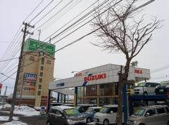 スズキアリーナ篠路