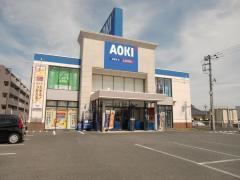 AOKI　北本店