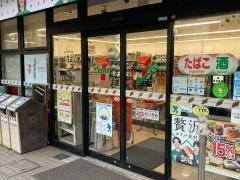 セブンイレブン　港区芝三丁目店