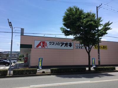 マーケットピア クスリのアオキ 新庄店 野々市市新庄