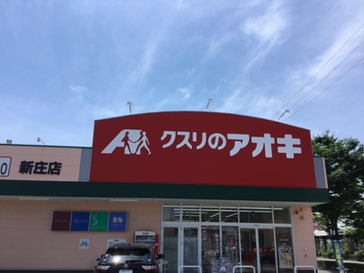 マーケットピア クスリのアオキ 新庄店 野々市市新庄