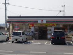 セブンイレブン　上田大屋店