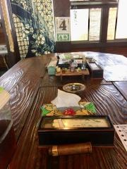 峠お食事処