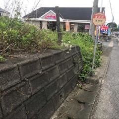 「東茂原」バス停留所