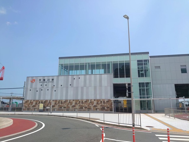 天竜川駅