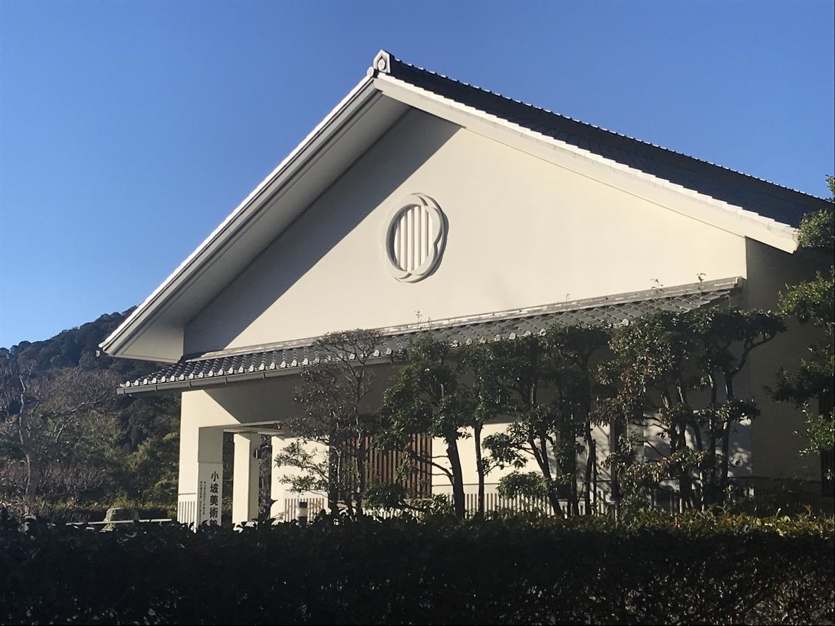 施設外観