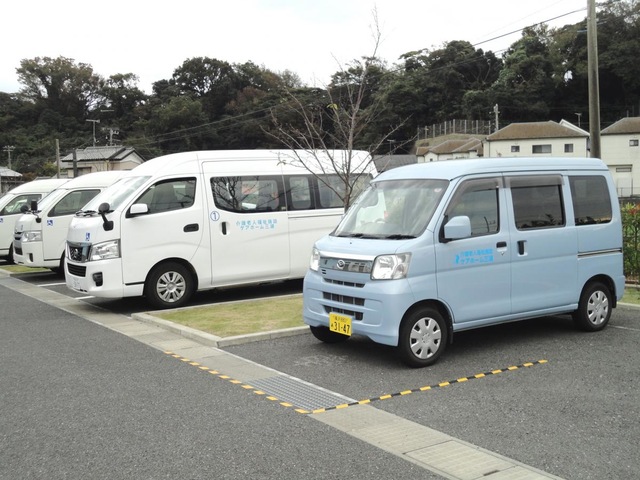 介護老人福祉施設ケアホーム三浦
