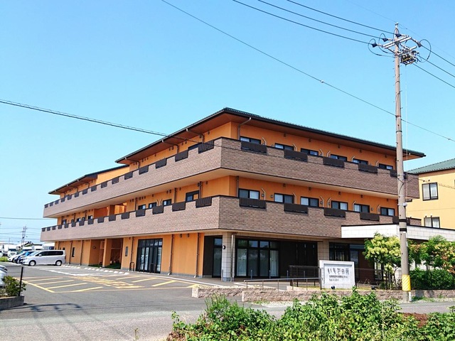 地域密着型特別養護老人ホームいちごの花