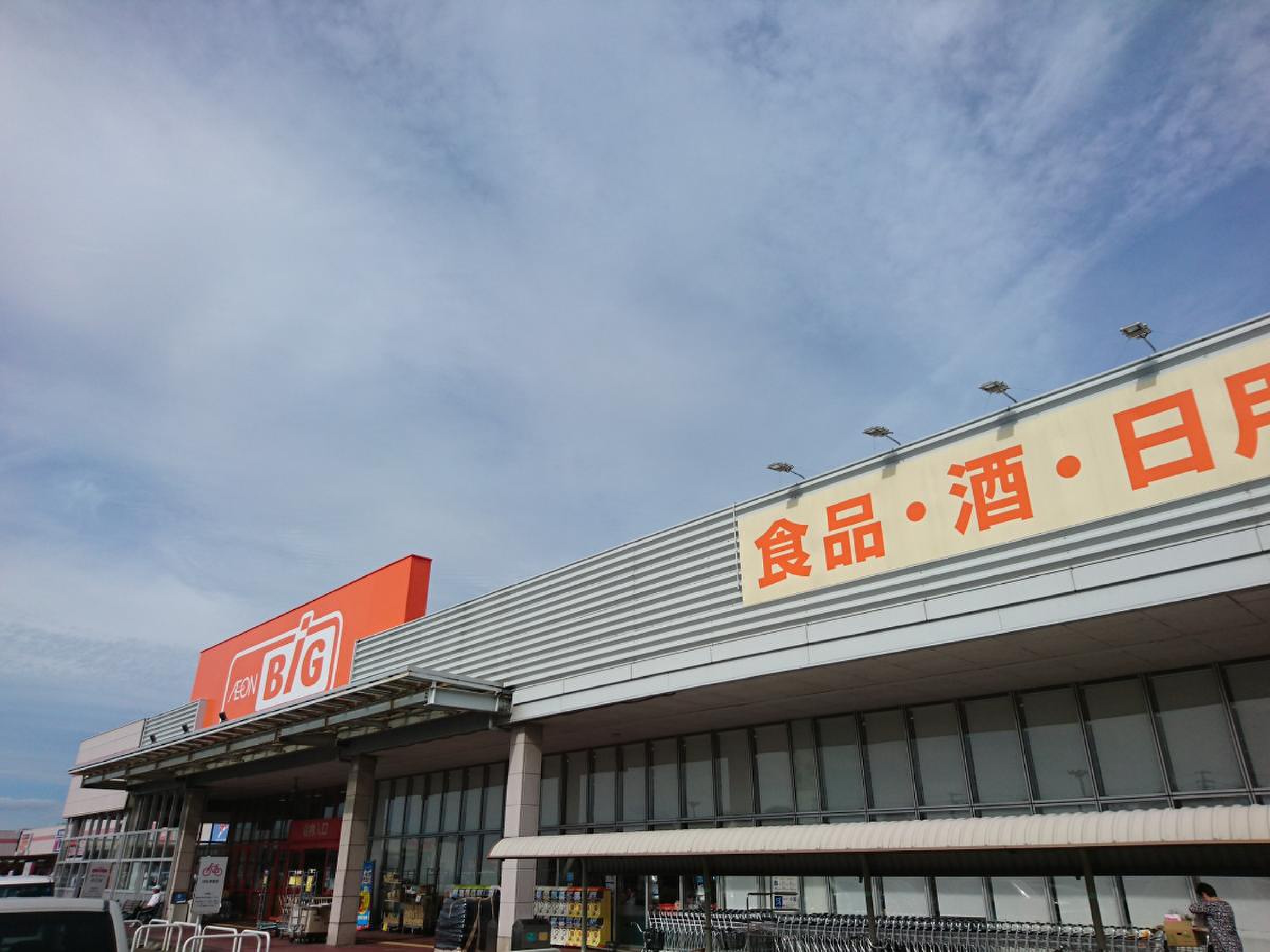 ザ ビッグ 矢 本店