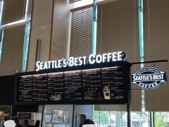 シアトルズベストコーヒー　ＢｉＶｉ福岡店