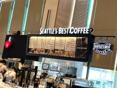 シアトルズベストコーヒー　ＢｉＶｉ福岡店