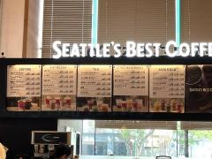シアトルズベストコーヒー　ＢｉＶｉ福岡店