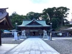 岡田宮