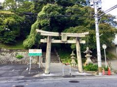 岡田宮
