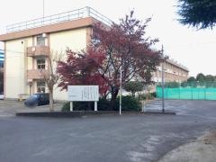 仙台市立山田中学校