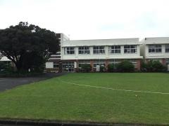 三宅村立三宅中学校