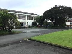 三宅村立三宅中学校