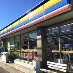 ミニストップ　川崎南生田店