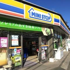 ミニストップ　川崎南生田店