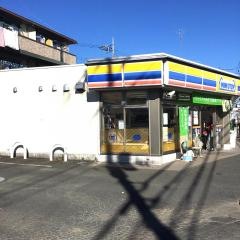 ミニストップ　川崎南生田店