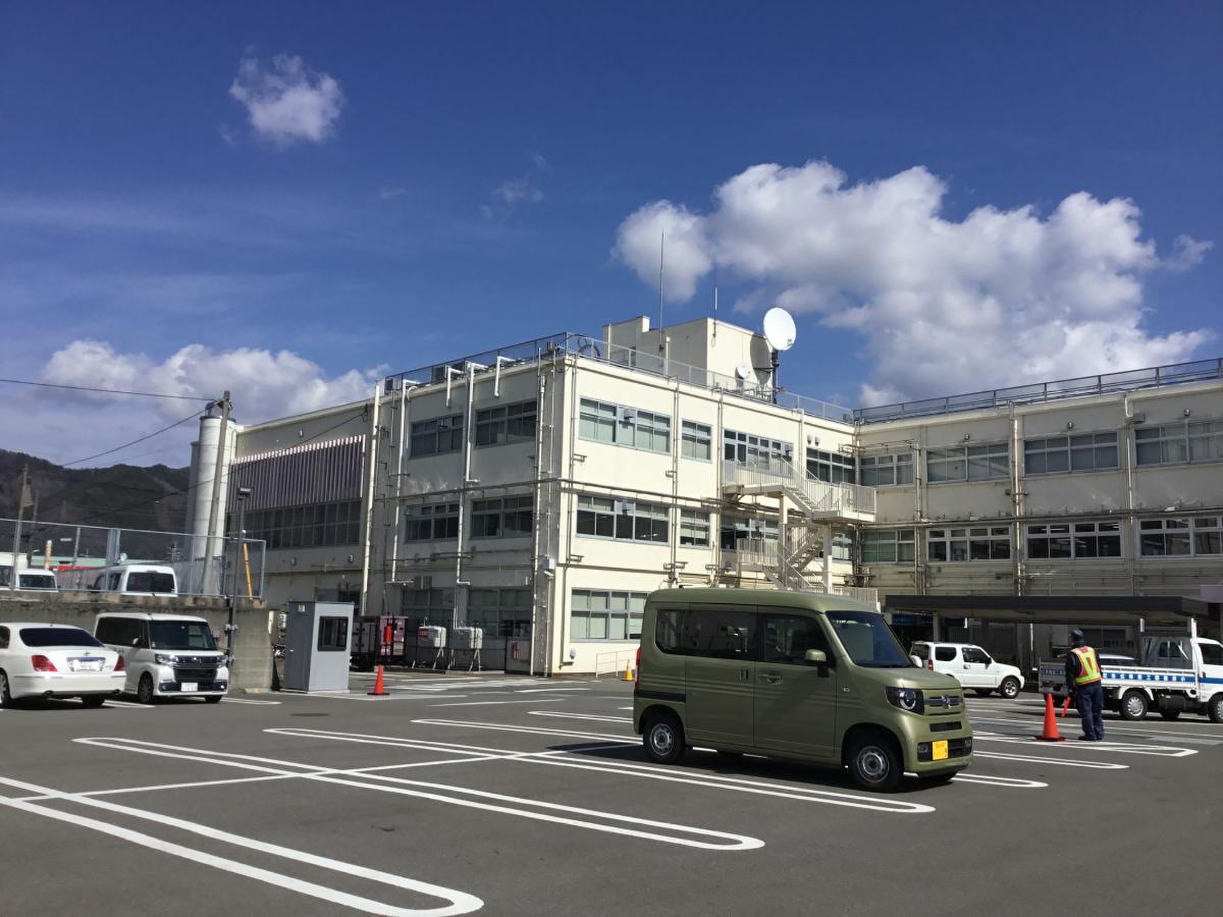 当時のメディア報道・掲載写真