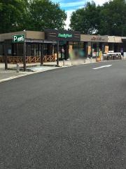 ファミリーマート　阿智PA下り店