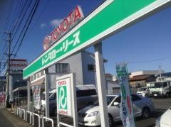 トヨタレンタリース岐阜長良店