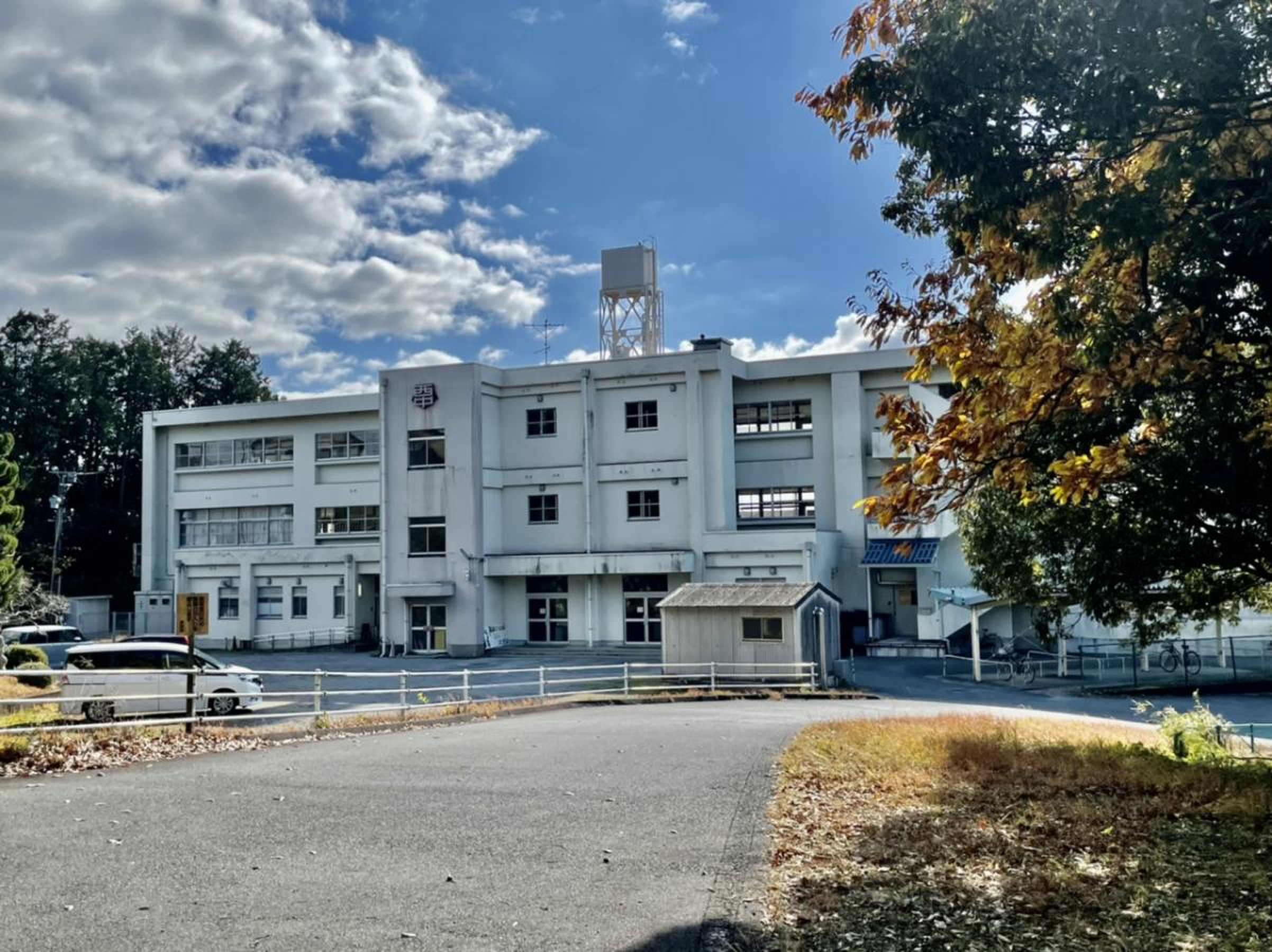 久居 西 中学校