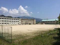 呉市立阿賀中学校