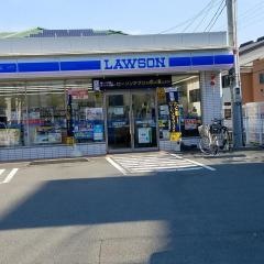 ローソン　徳島城東町1丁目店