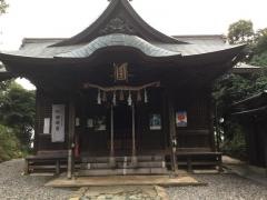 鹿児神社