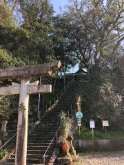 鹿児神社