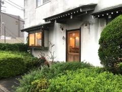 カフェ木々音