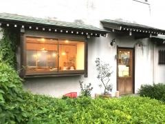 カフェ木々音