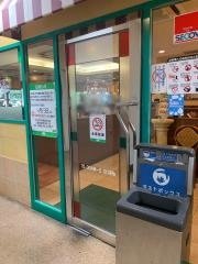 サイゼリヤ　府中伊勢丹前店