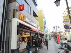マクドナルド　久里浜駅前店