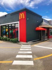マクドナルド　信州中野店