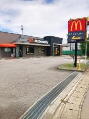 マクドナルド　信州中野店