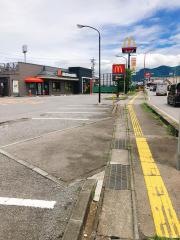 マクドナルド　信州中野店