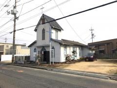 日本基督教団　総社教会
