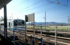高尾野駅