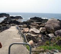 平内海中温泉