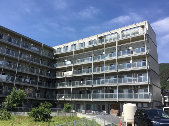 里山辺の杜 施設外観