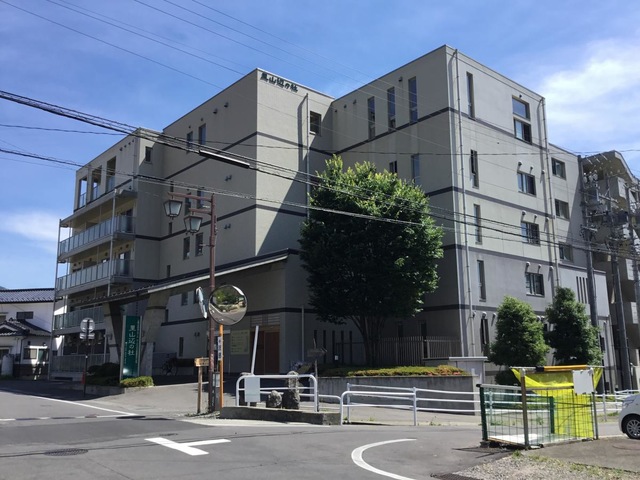 里山辺の杜 施設外観