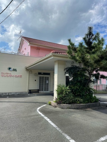 サンシティとよだ 施設外観