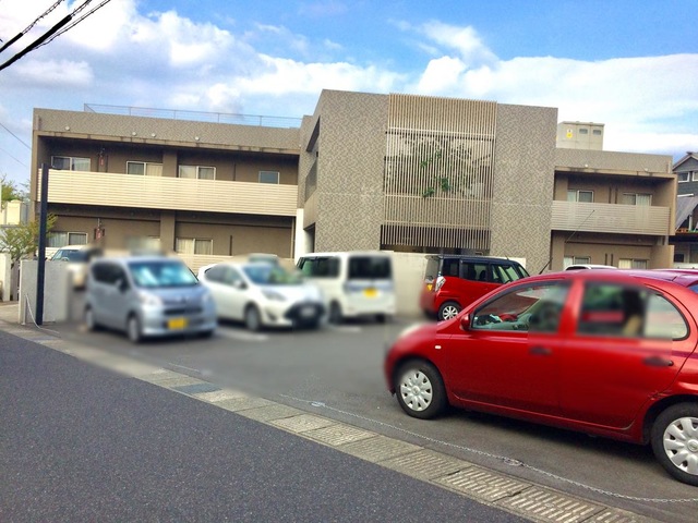 特別養護老人ホーム七福神 施設外観