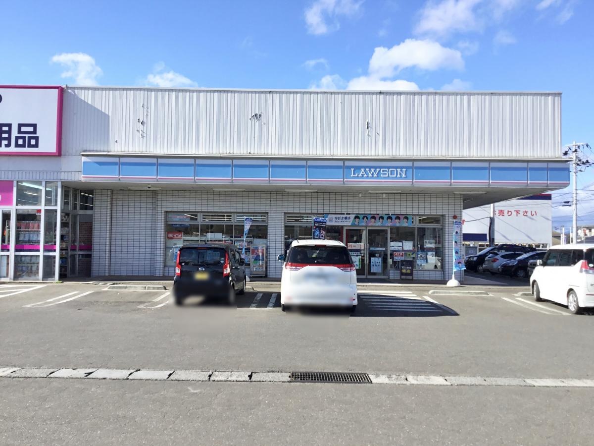 ローソン 大河原バイパス店です。