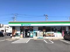 ファミリーマート　いわき郷ケ丘店
