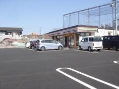 セブンイレブン　河内金井台店