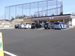 セブンイレブン　河内金井台店